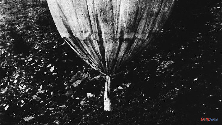 Jetstreaming across the Pacific: How Japan Attacked the US with Ten Thousand Balloons