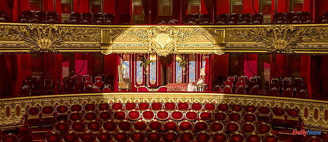 The Opéra Garnier lands on Airbnb