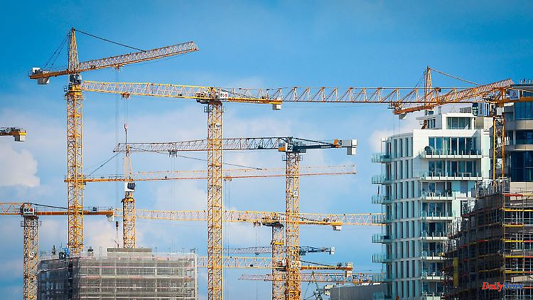 Bavaria: Bavaria is demanding more housing construction measures from the federal government