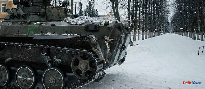 Ukraine: NATO engaged in a logistics race on ammunition