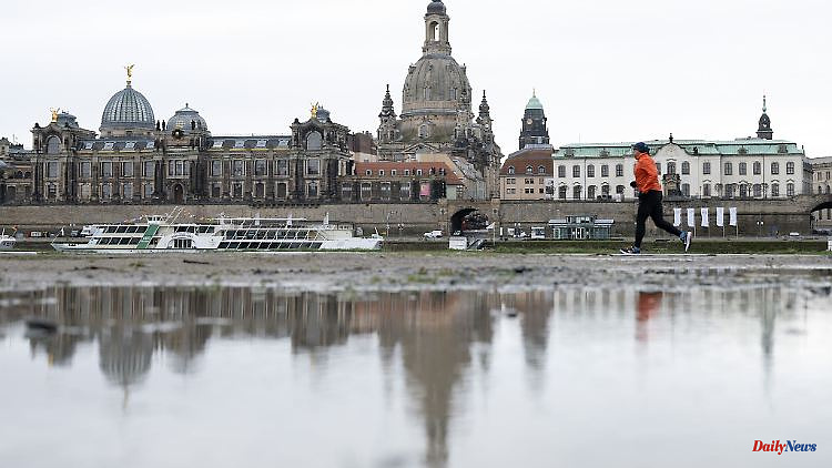 Saxony: EU millions for Dresden's climate neutrality