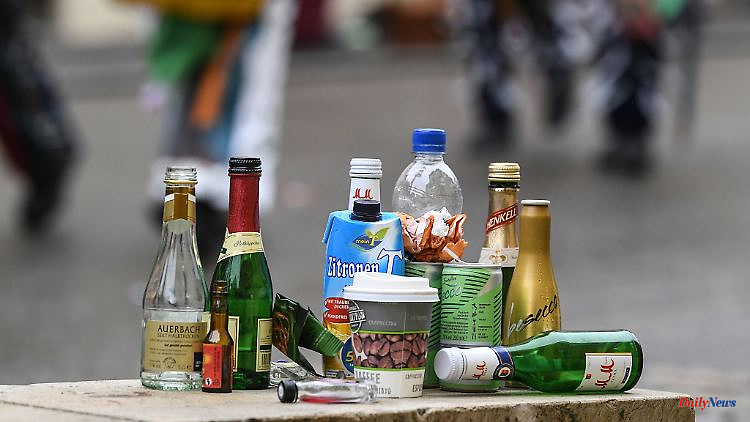 Baden-Württemberg: Fastnacht and alcohol: the police raise awareness among revelers