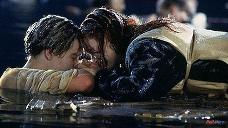 Could Jack have survived?: Director Cameron clarifies eternal "Titanic" question