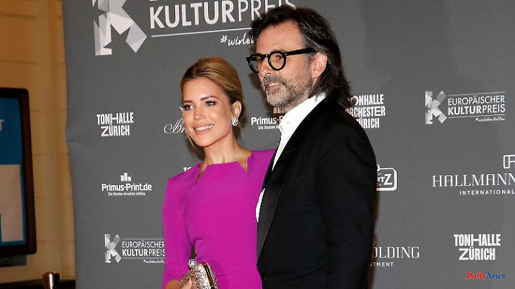 "Too different lives": Sylvie Meis and Niclas Castello's marriage failed
