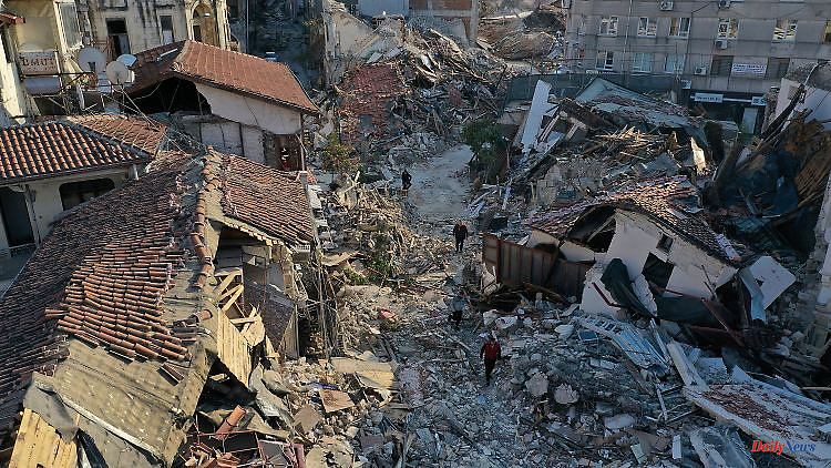 Earthquake in Turkey: Stubborn mayor turns out to be a savior