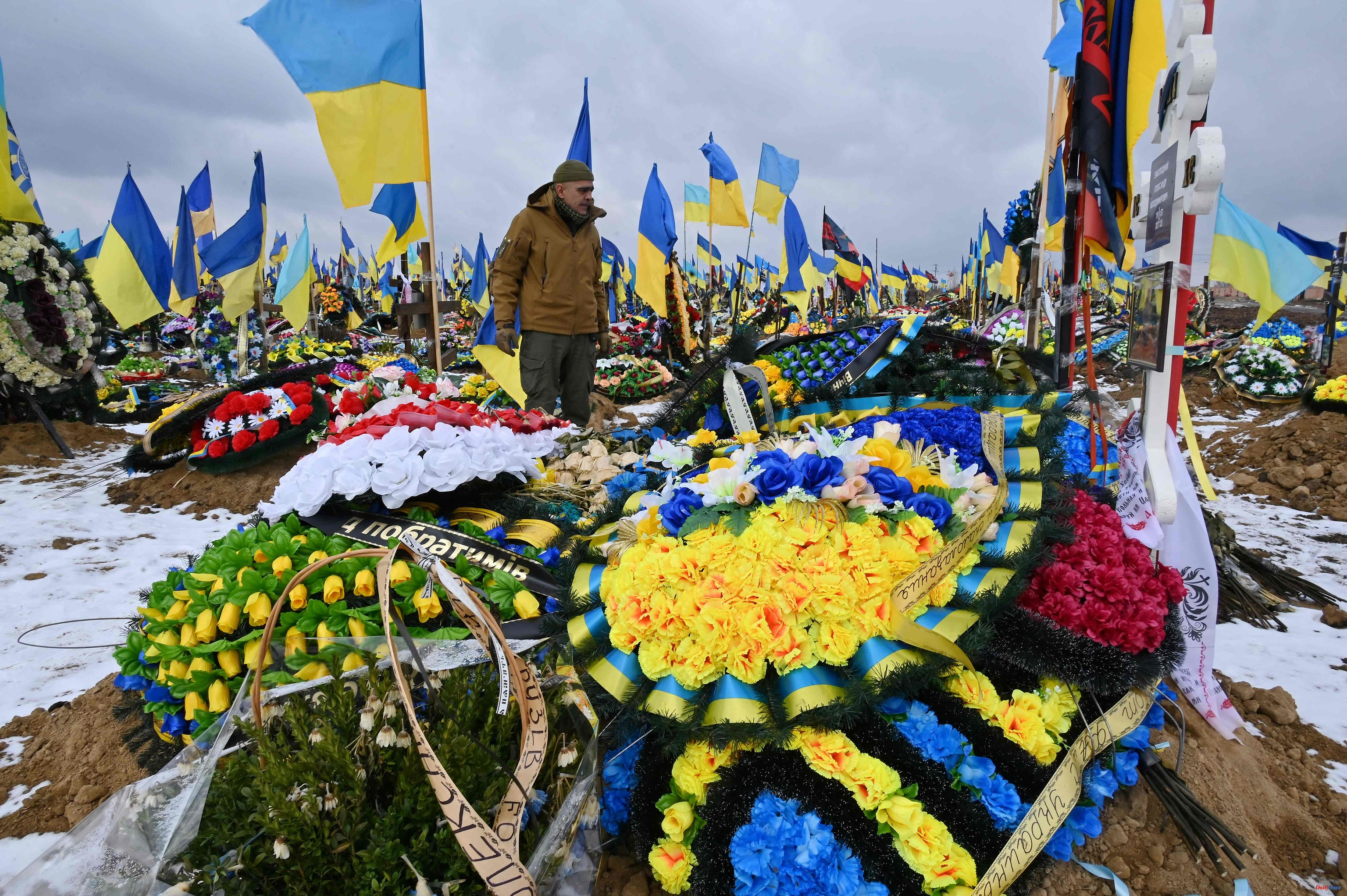 War in Ukraine Russia and Ukraine exchange a hundred prisoners