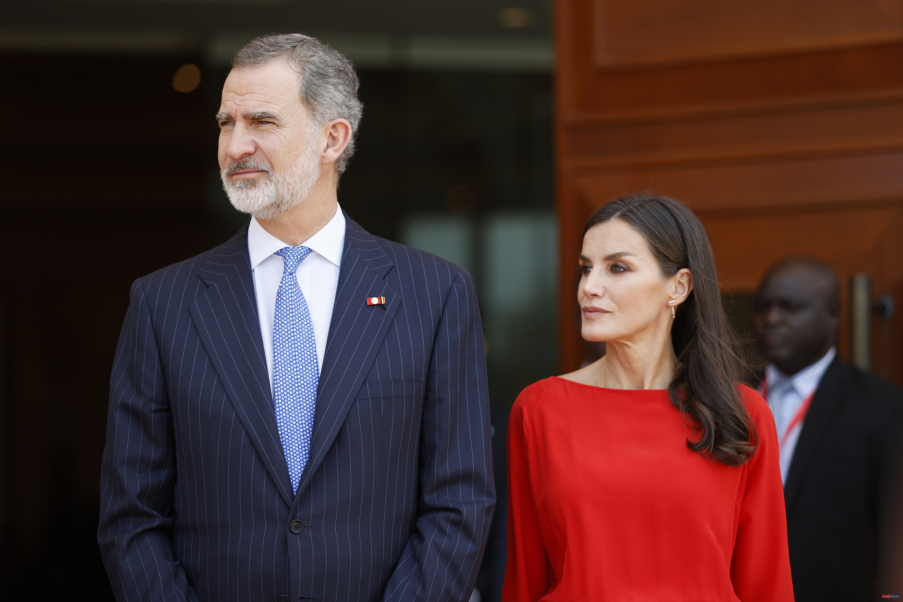 MONARCHY The allocation of Kings Felipe and Letizia rises 2.5% this year