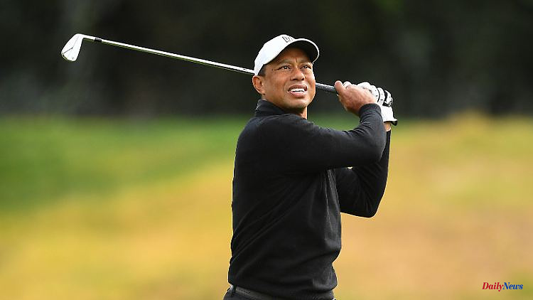 "Should just be fun": Tiger Woods apologizes for tampon prank