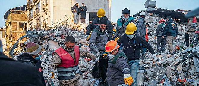 Earthquake in Turkey and Syria: the immense challenge of rescuing the homeless