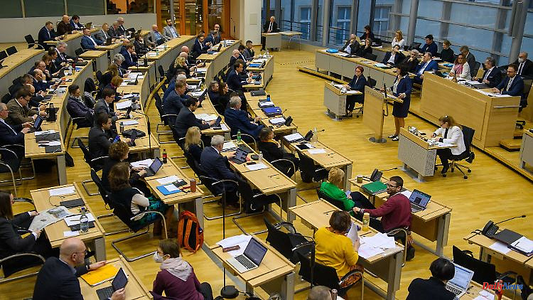Saxony-Anhalt: Coalition wants to change procedures for data protection elections
