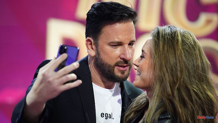 Joy on Instagram: Laura Müller and Michael Wendler are expecting their first child