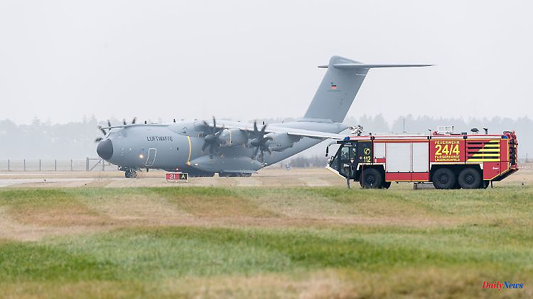 Bavaria: NATO air relocation exercise will also take place in Bavaria
