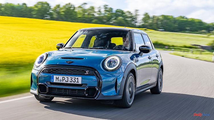 Clubman is on the brink: New Minis come from China