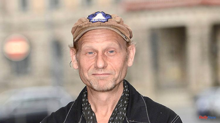 Ex-"Tatort" star is broke: Bernd Michael Lade is deep in crisis