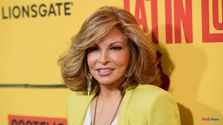 Filmed with Elvis and Sinatra: US actress Raquel Welch is dead