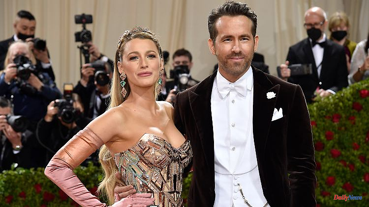 'We've been busy': Fourth child for Blake Lively and Ryan Reynolds