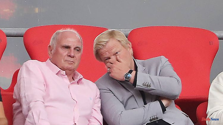 The heavy Hoeneß legacy: The heyday of FC Bayern Munich is finally over