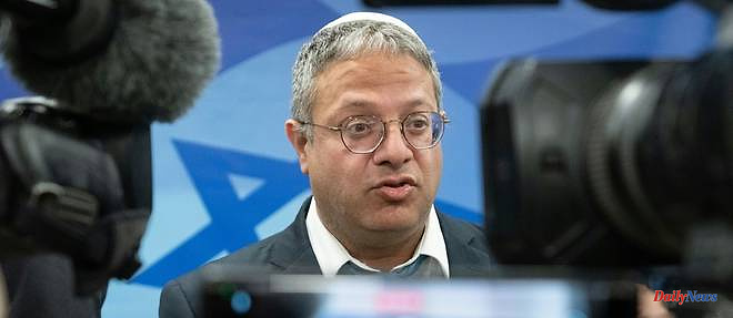 Far-right Israeli minister Ben Gvir targets Palestinian detainees