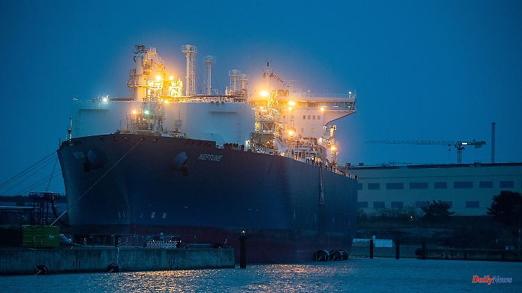 Faeser promises more protection: Are LNG terminals threatened by hacking attacks?