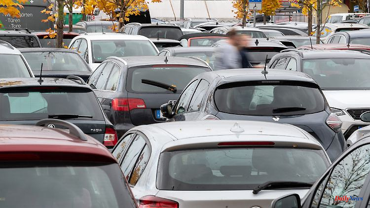 Thuringia: Cities want to get parking spaces for residents