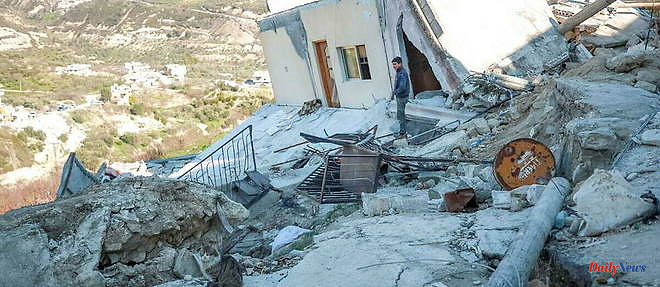 Earthquake: UN appeals for donations for Syria