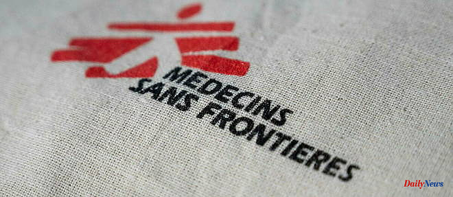 MSF suspends its activities in Burkina Faso after the death of two employees
