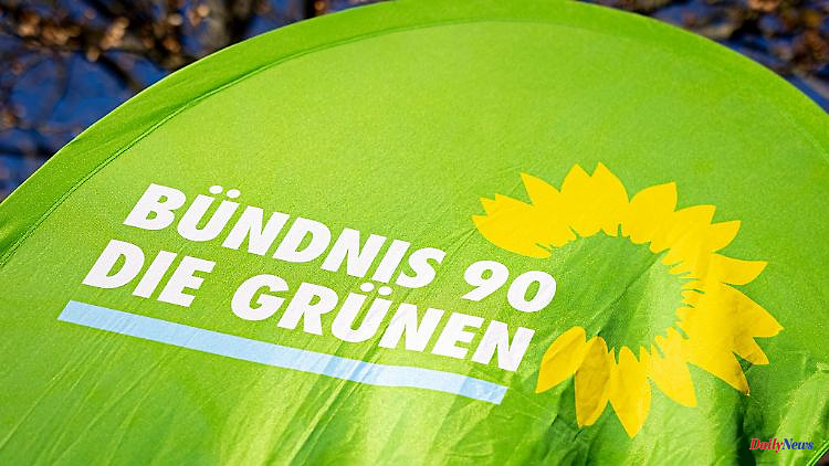 Thuringia: Bundeswehr captain wants to become the head of the Greens