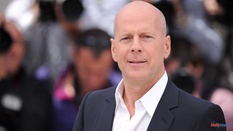 "A damn legend": Bruce Willis' dementia causes horror