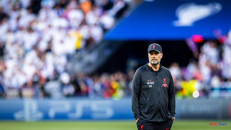 All the lost finals: Against Real Klopp fights against the great curse