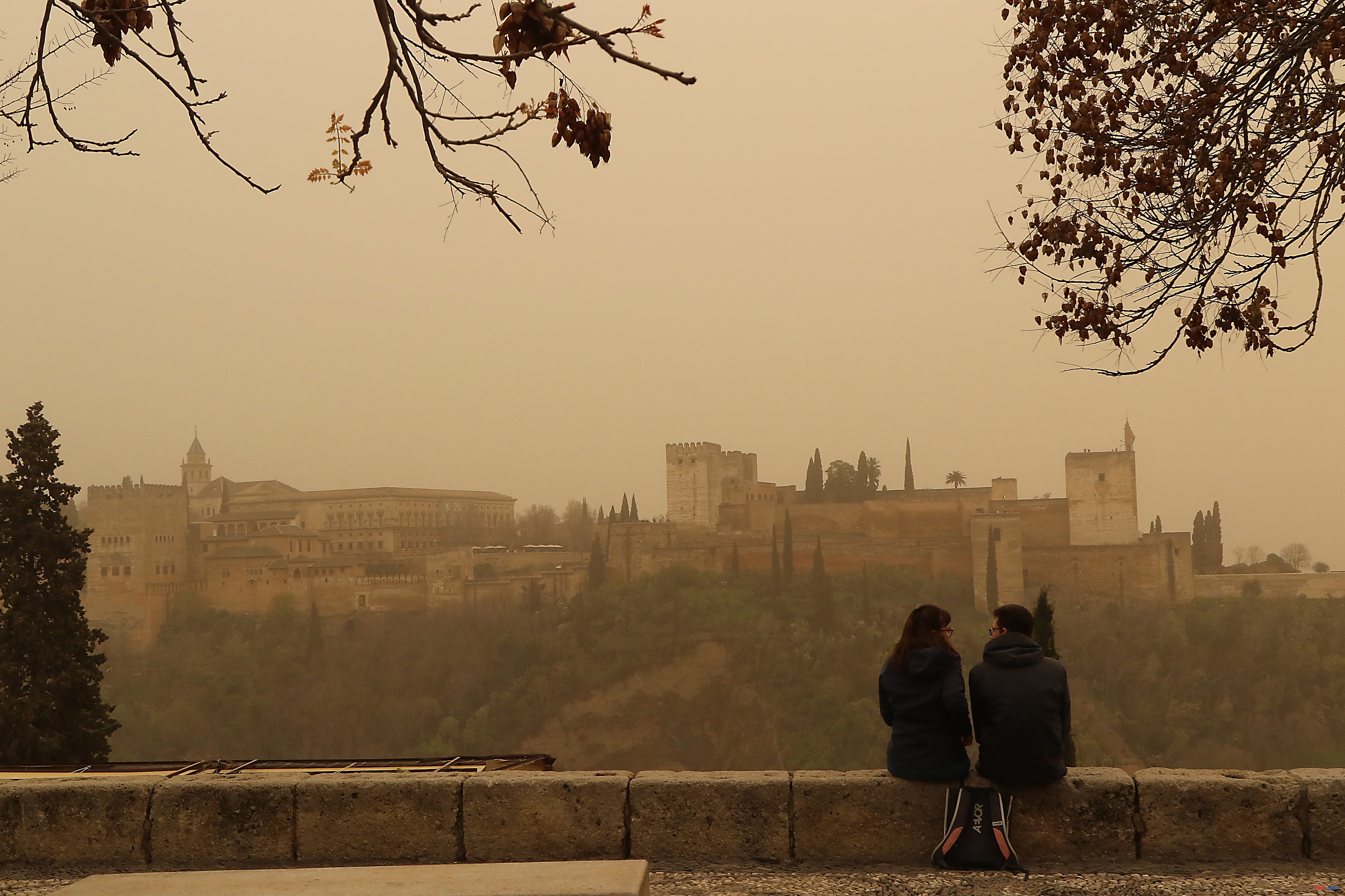 Spain The AEMET warns that the haze returns to the peninsula: these will be the affected areas