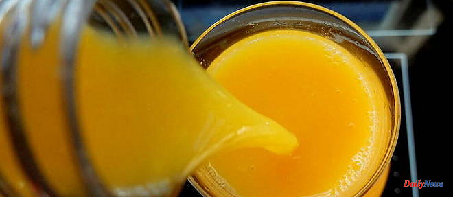 The price of orange juice is exploding, and it's not about to stop