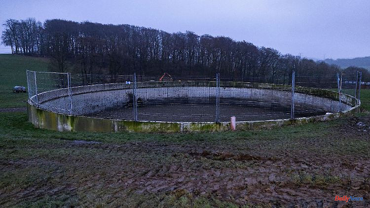 North Rhine-Westphalia: Less manure ended up in the lake than expected