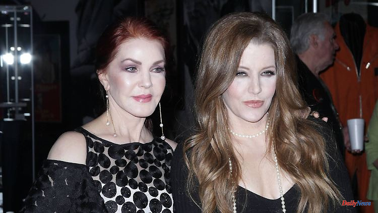 Lisa Marie's 55th birthday: Priscilla Presley remembers deceased daughter