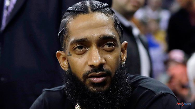 US rapper shot dead in 2019: Nipsey Hussle's killer has to be imprisoned for 60 years