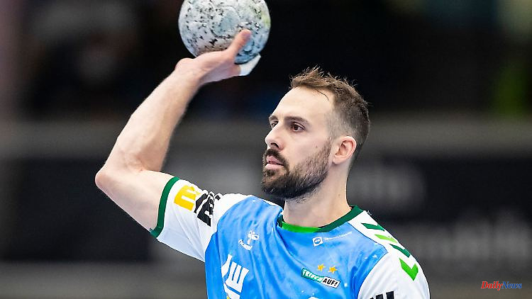 Baden-Württemberg: Tim Kneule extended in Göppingen for another season