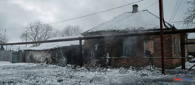 Ukraine: near Bakhmout besieged, the spirit of resistance still burns