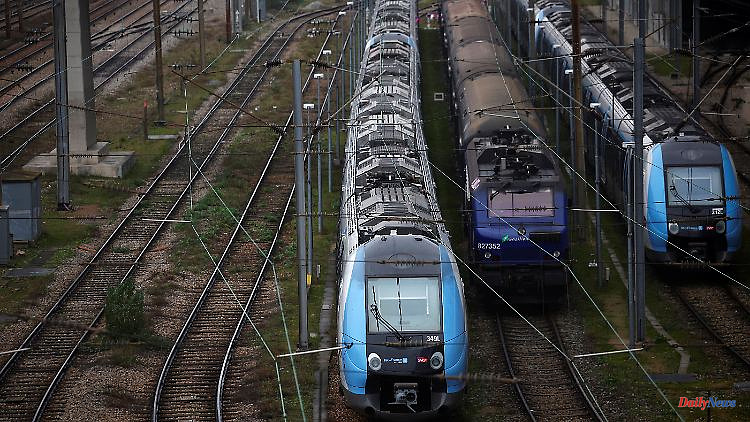 Major project until 2040: France pumps 100 billion into the rail network