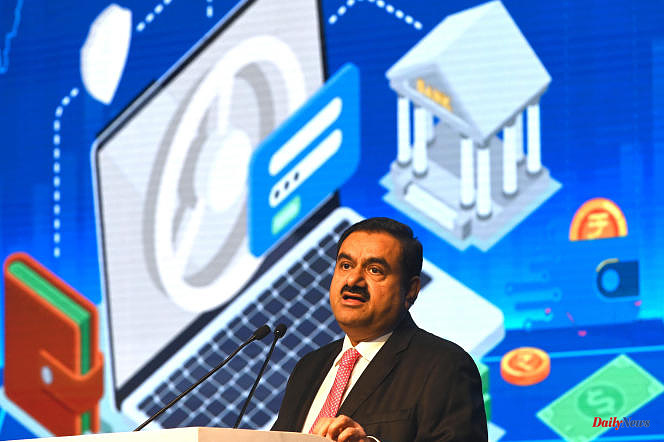 In the midst of a debacle, Indian billionaire Gautam Adani cancels historic fundraising