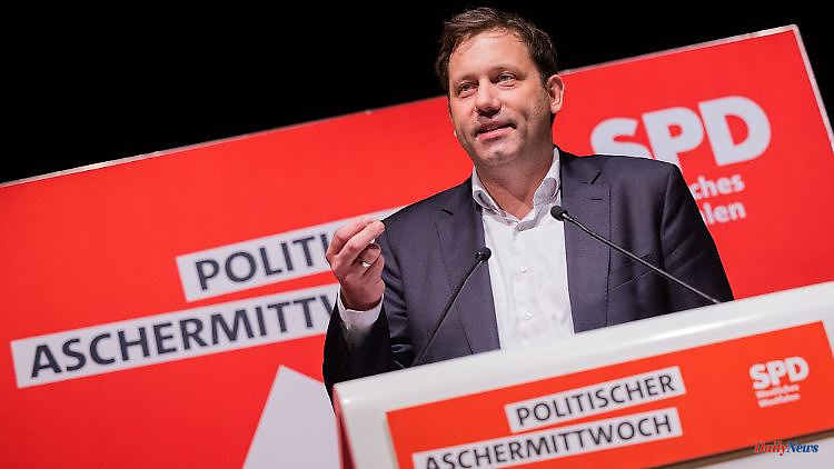 North Rhine-Westphalia: Klingbeil criticizes the state government for transport policy