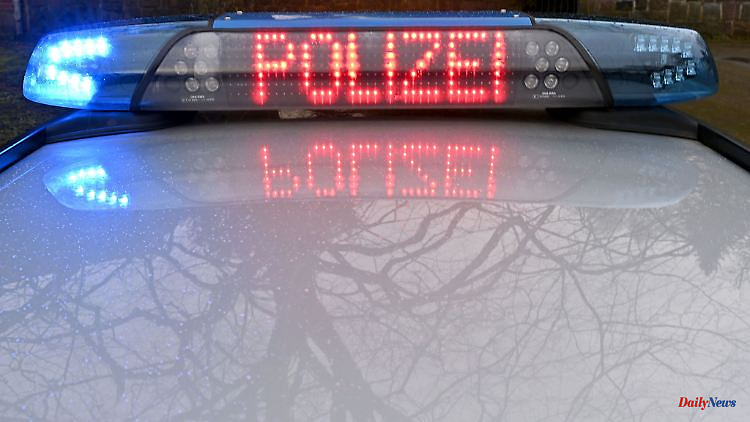 Saxony-Anhalt: the police caught a drunk driver: 5.45 per mille breathing value