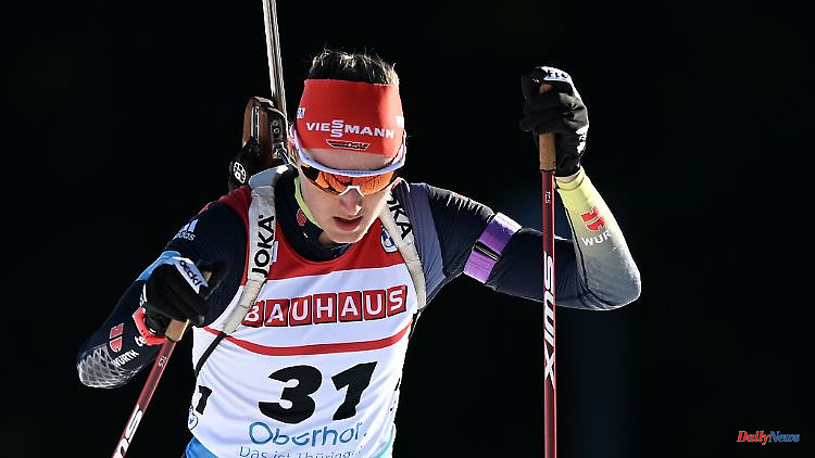 Festival break at home World Cup: biathletes stop the medal party train