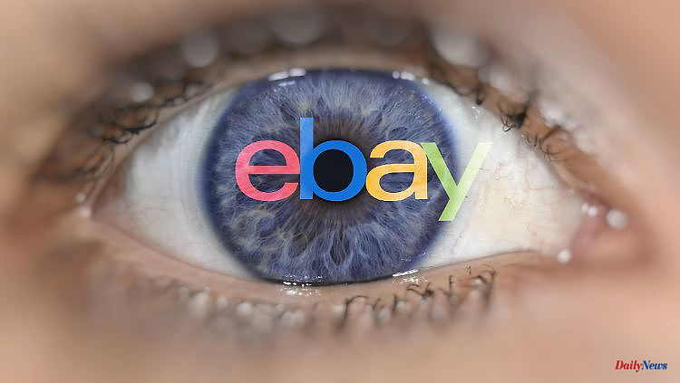Attention private frequent sellers: Ebay is now reporting to the tax office