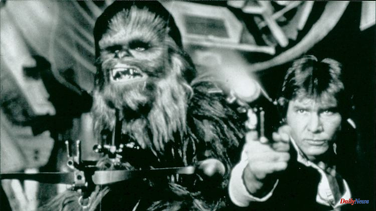 Chewbacca Foundation Benefits: Star Wars memorabilia auction canceled
