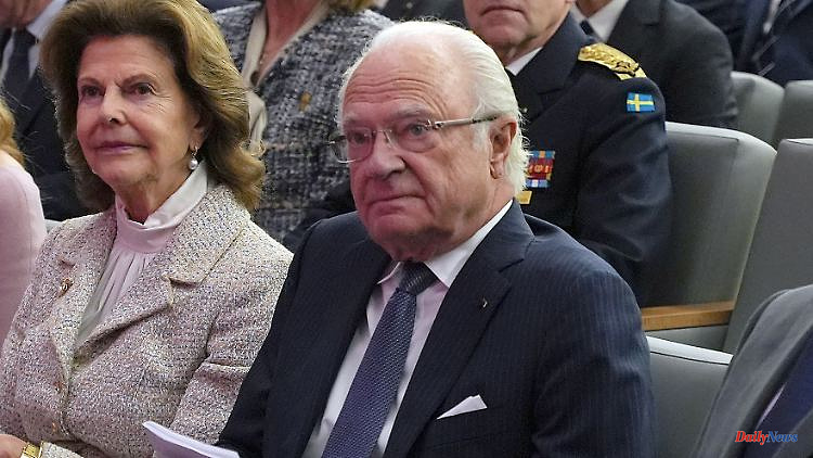 Before the 50th anniversary of the throne: King Carl Gustaf undergoes heart surgery