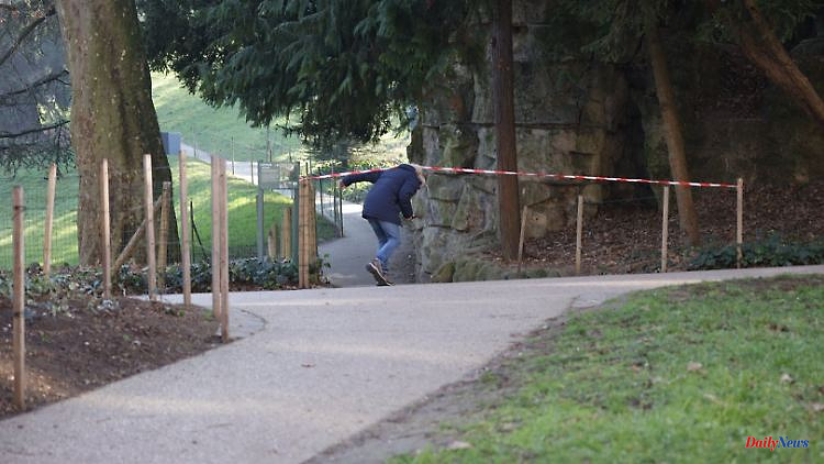 Woman's body in Paris Park: Husband arrested after finding dismembered body