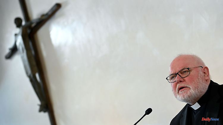 Bavaria: Cardinal Marx opens exhibition on "Damned Lust"