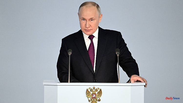 "They want to finish us off": Putin: West has started the war