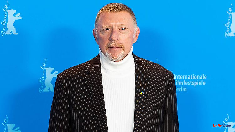 "Befuddled" on the pitch: Boris Becker reveals previous addiction to tablets