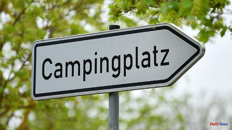 Mecklenburg-Western Pomerania: More nature conservation on the campsite: Land is looking for tenants