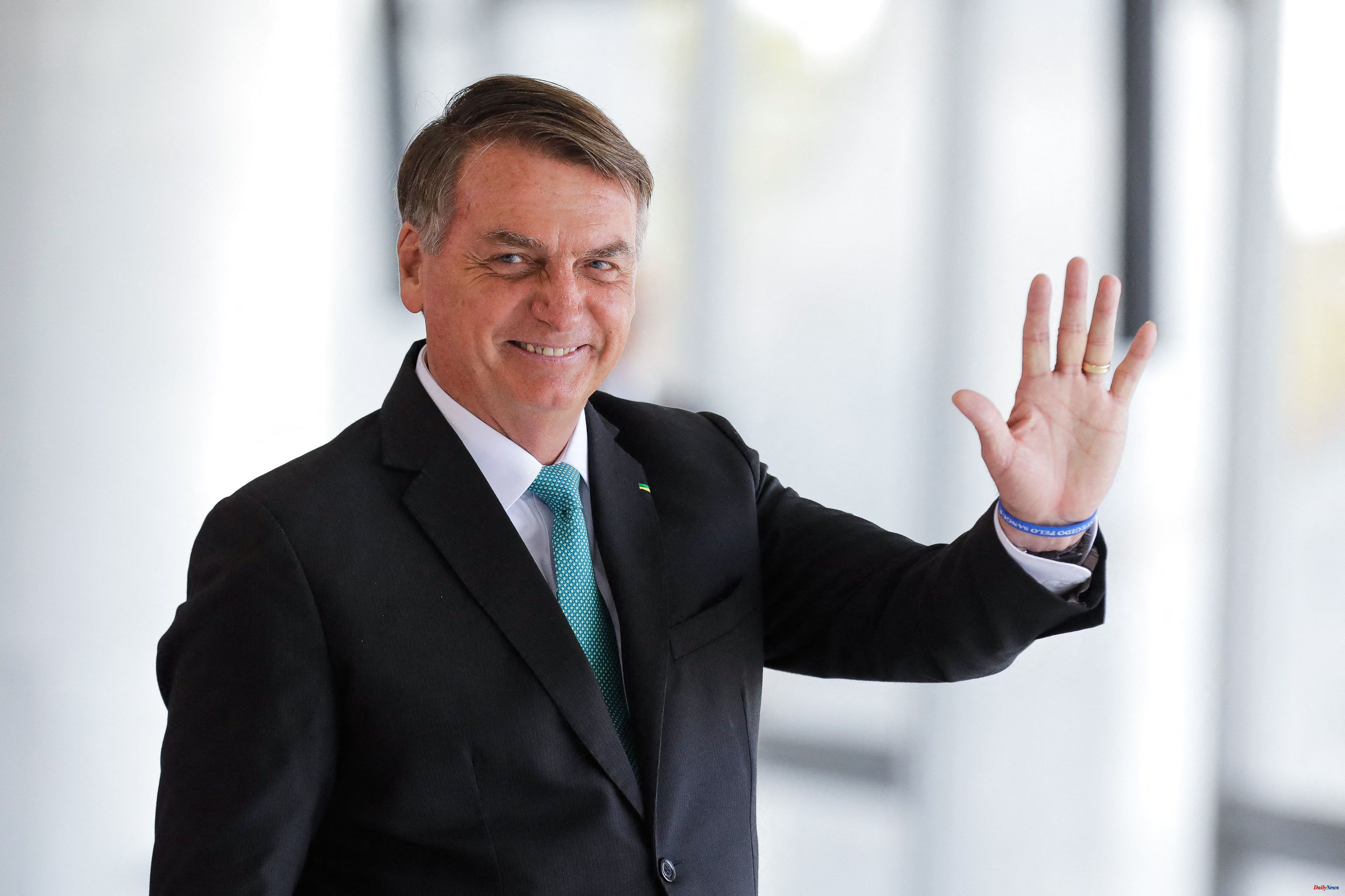 América Bolsonaro announces his return to Brazil and Justice already anticipates problems for him